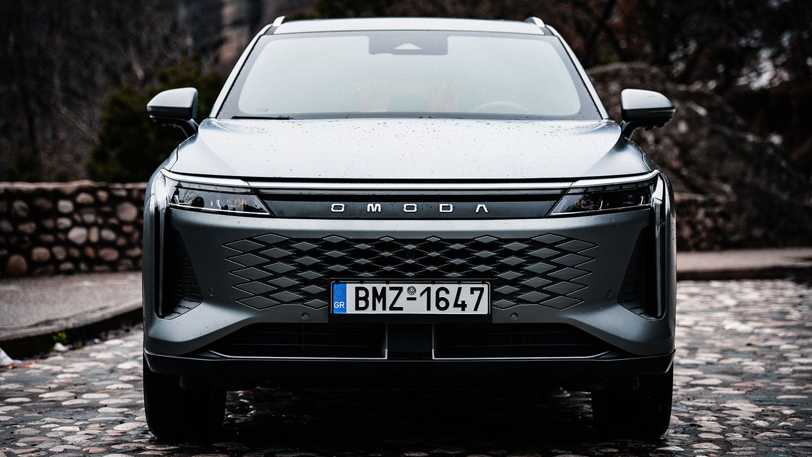 Πρώτη επαφή με τα Omoda 5 SHS-H και Omoda 9 SHS-P στην Ελλάδα